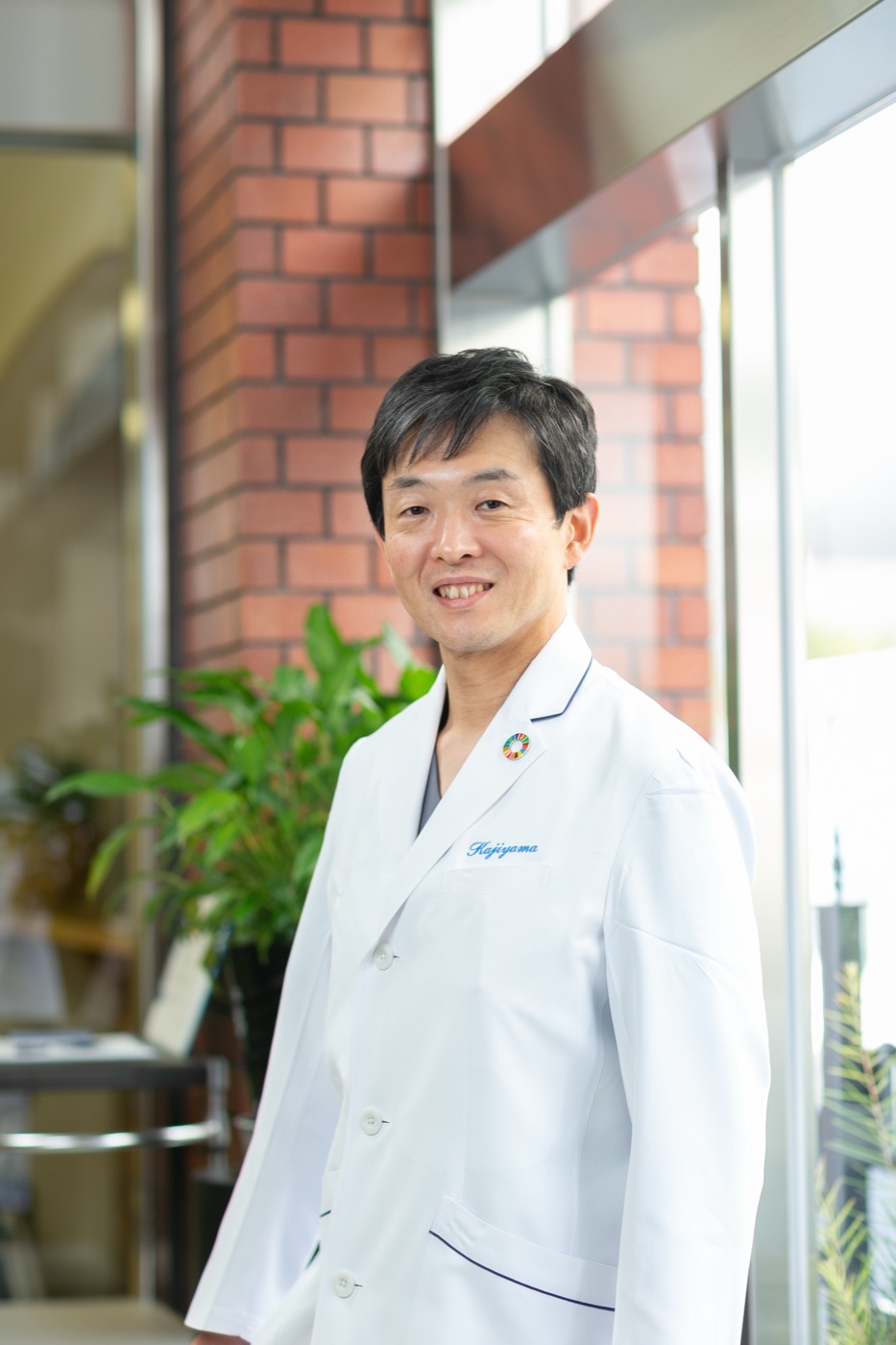 梶山 雄一郎 院長